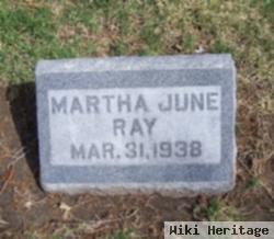 Martha Ray