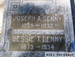 Joseph Amasa Denny