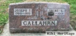 Irene Lucile Nitzkowski Callahan