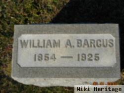 William A. Barcus