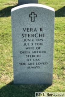 Vera Kunath Sterchi