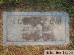 N. Lawrence Carr