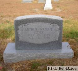 Arthur Wright Elder