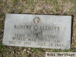 Robert C Elliott