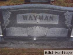 John W. Wayman