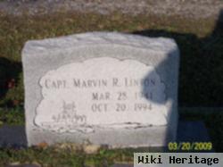 Capt Marvin R Linton