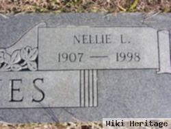 Nellie L Jones