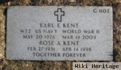 Rose Alida Karker Kent