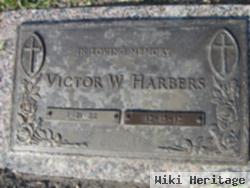 Victor Williams Harbers