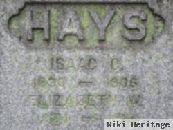 Isaac C. Hays