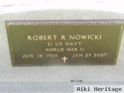 Robert R. Nowicki