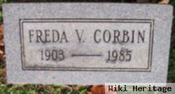 Freda V. Corbin