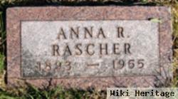 Anna Reladena Rascher