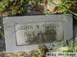 John W Norris