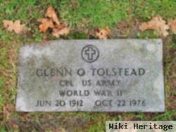 Glenn O Tolstead