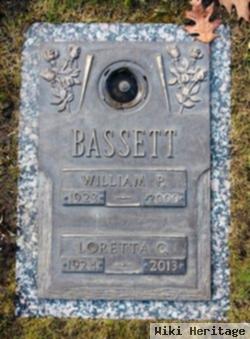 Loretta Carroll Bassett