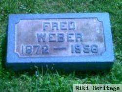 Johann Friedrich "fred" Weber