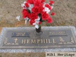 Carroll Wade Hemphill