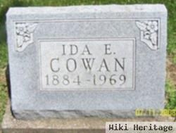 Ida Eugene Hoover Cowan