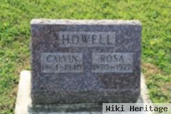 Rosa Hunt Howell