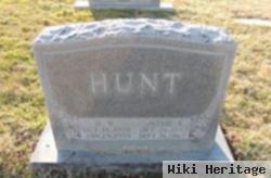 Josie Ella Hunt Hunt