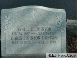 Doris Johnson Duncan