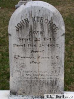 John Kercher