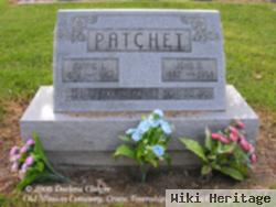 Minnie Patchett