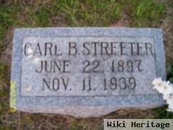 Carl B Streeter