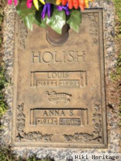 Anna S Holish
