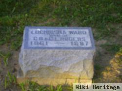 Luchrisha Rogers Ward