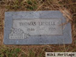 Thomas Liddell