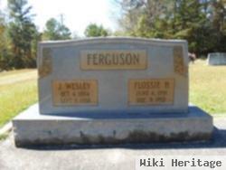 Flossie H Ferguson