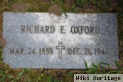 Richard E. Oxford