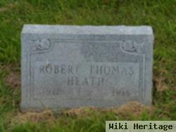 Robert Thomas Heath