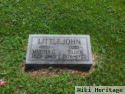 Tilden J. Littlejohn