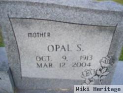 Opal Swan Tartt