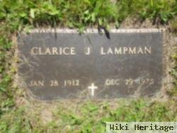 Clarice J. Lampman