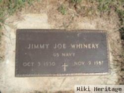 Jimmy Joe Whinery