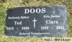 Clara Elizabeth Gale Doos