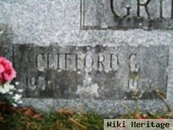 Clifford George Grimley, Sr