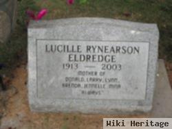 Lucille Rynearson Eldredge