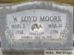 William Loyd Moore