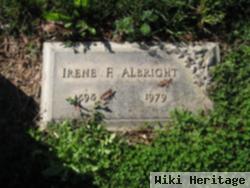 Irene Fowler Albright