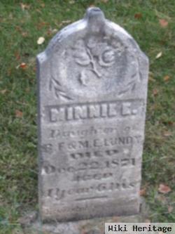 Minnie E Lundy