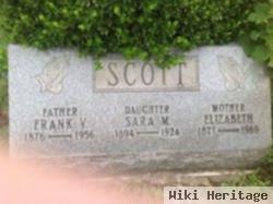 Frank V Scott