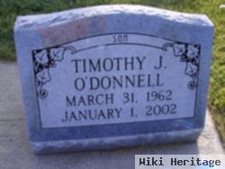 Timothy J O'donnell