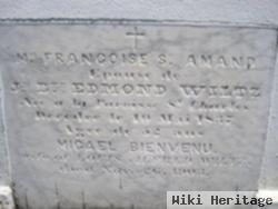 Marie Francoise St Amand Wiltz