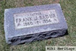 Frank J Badur