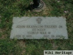 John Franklin Tillery, Jr